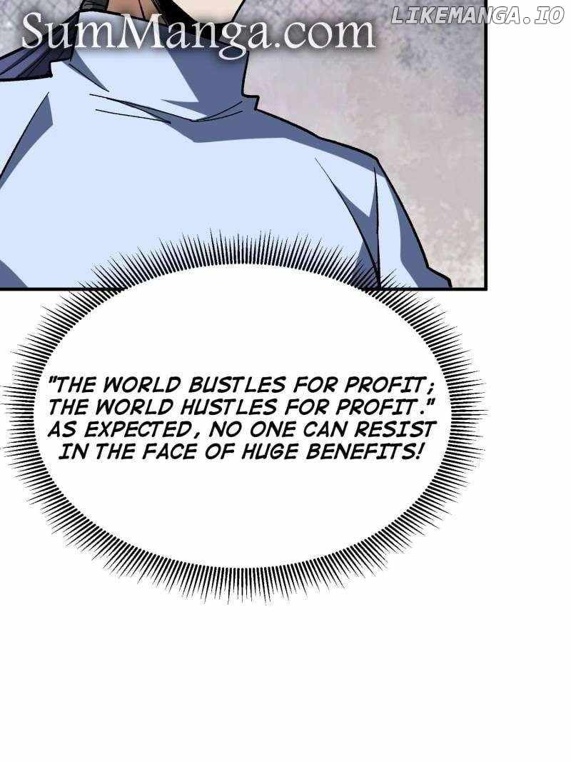 I'm Really Not A Supervillain Chapter 271 16